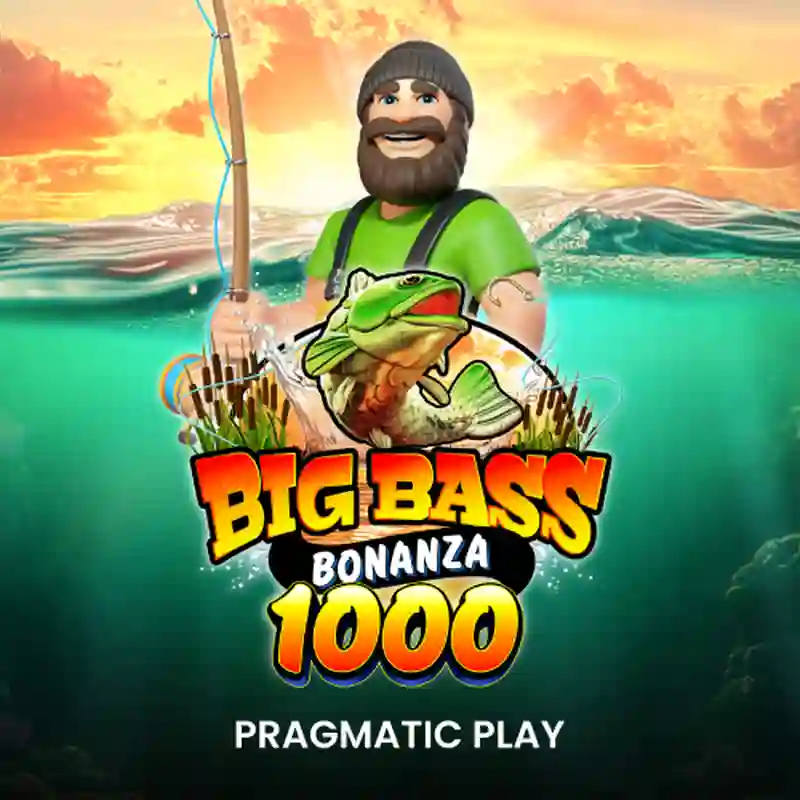 Jugar PP Big Bass Bonanza 1000 en mxco México