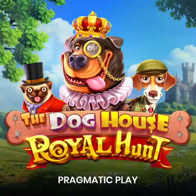 PP The Dog House Royal Hunt