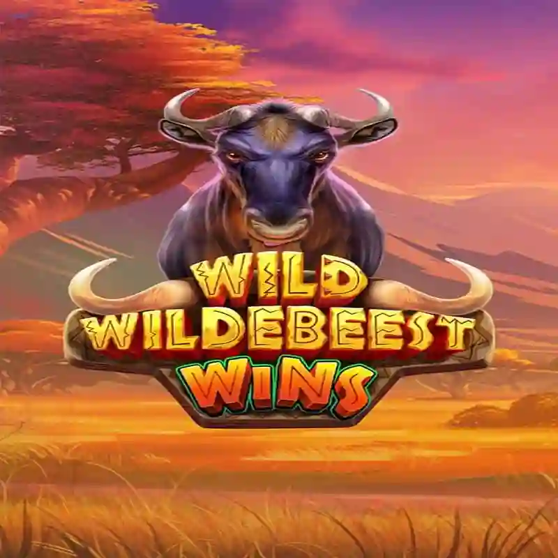Wild Wildebeest Wins casino game